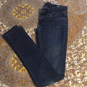 Blank NYC denim skinny jeans